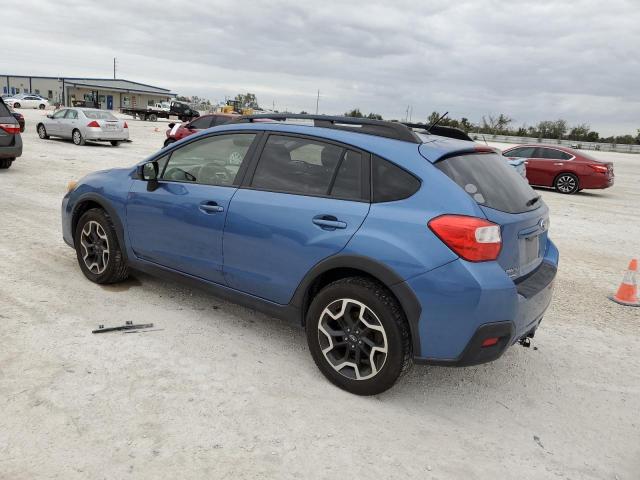 Image 2 of 2017 SUBARU CROSSTREK PREMIUM 2017 with VIN JF2GPABC4H8224538