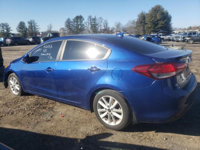 Image 2 of 2017 KIA FORTE LX 2017 with VIN 3KPFL4A71HE131204