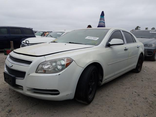 Image 2 of 2009 CHEVROLET MALIBU LS 2009 with VIN 1G1ZG57BX9F246712