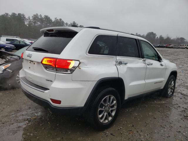 Image 3 of 2015 JEEP GRAND CHEROKEE LIMITED 2015 with VIN 1C4RJFBG4FC943355