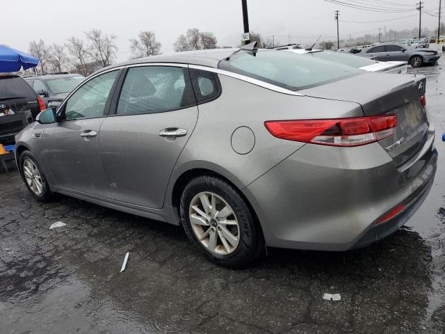 Image 2 of 2016 KIA OPTIMA LX 2016 with VIN 5XXGT4L32GG109877