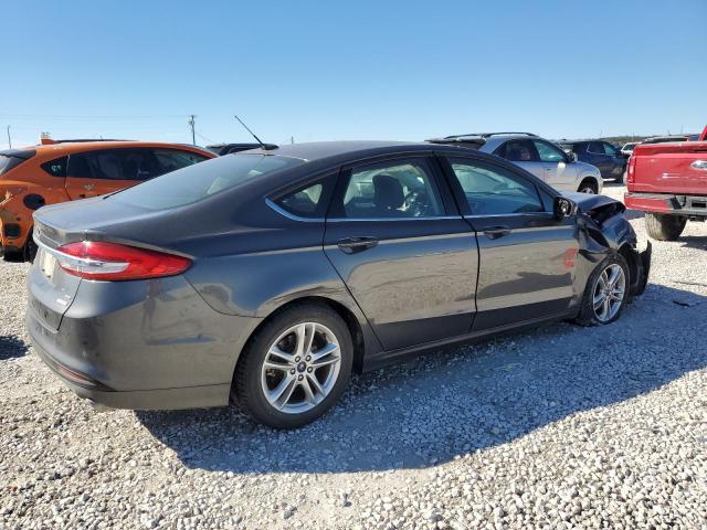 Image 3 of 2018 FORD FUSION SE 2018 with VIN 3FA6P0HD7JR267561