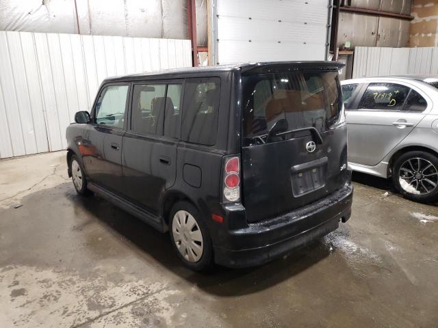 Image 2 of 2006 TOYOTA SCION XB 2006 with VIN JTLKT324164091240