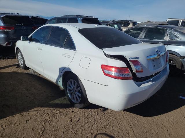Изображение 2 2011 TOYOTA CAMRY BASE 2011 с VIN 4T4BF3EK8BR205324