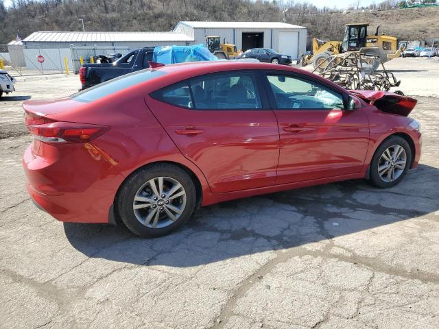 Image 3 of 2018 HYUNDAI ELANTRA SEL 2018 with VIN 5NPD84LF0JH368782