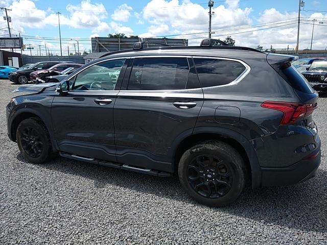 Image 3 of 2022 HYUNDAI SANTA FE SEL 2022 with VIN 5NMS6DAJ6NH381494