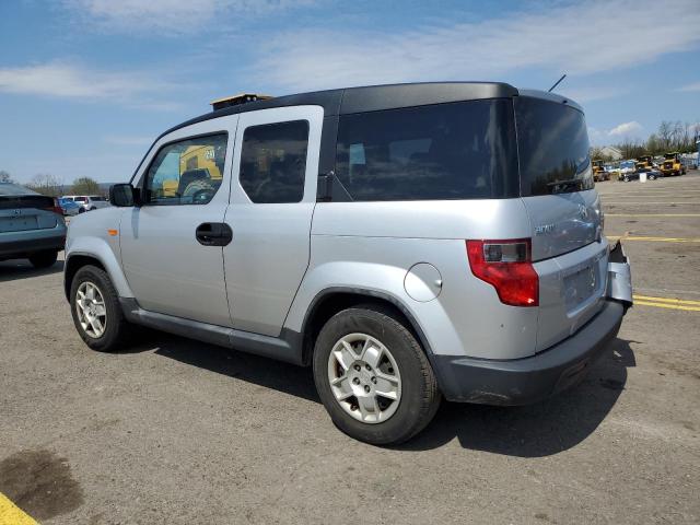 Изображение 2 2009 HONDA ELEMENT LX 2009 с VIN 5J6YH28309L004979