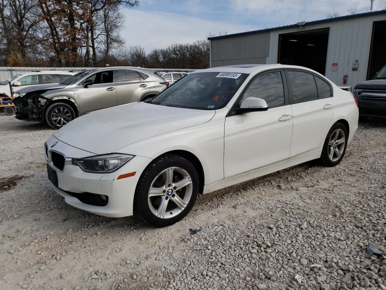 Изображение 2014 BMW 328 XI 2014