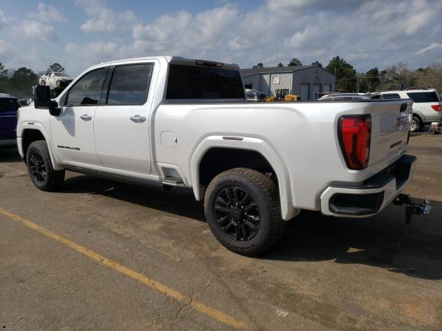 Image 2 of 2023 GMC SIERRA K2500 DENALI 2023 with VIN 1GT49REYXPF117974
