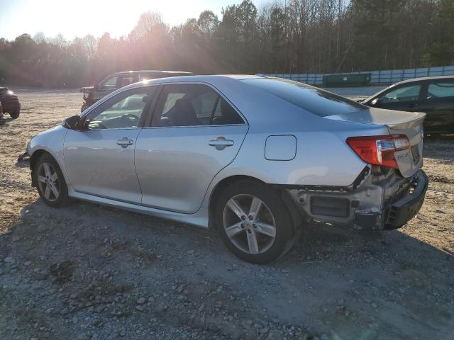 Image 2 of 2014 TOYOTA CAMRY L 2014 with VIN 4T1BF1FK6EU855450
