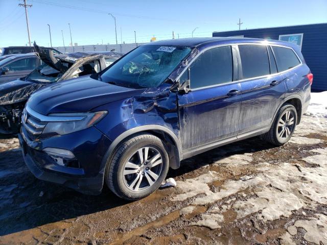 Obraz 2016 HONDA PILOT EXL 2016