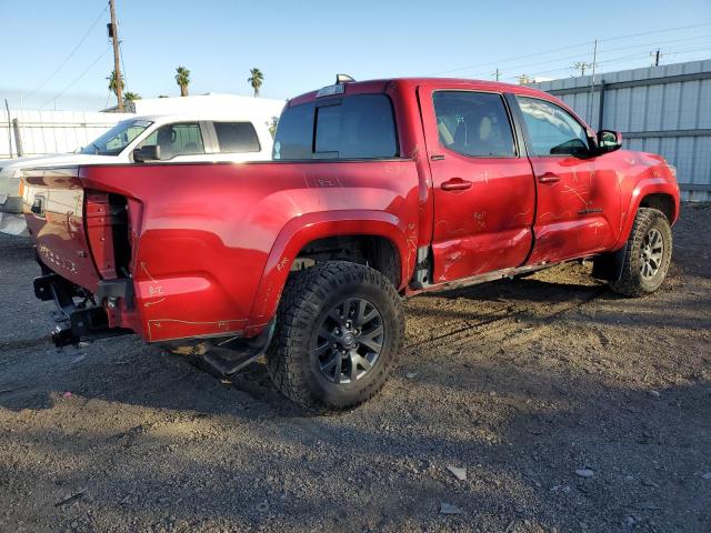 Изображение 3 2023 TOYOTA TACOMA DOUBLE CAB 2023 с VIN 3TYCZ5AN4PT112323