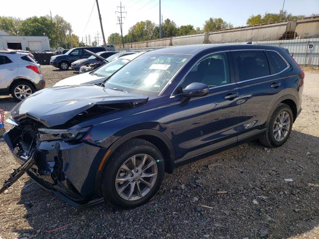 Image 1 of 2023 HONDA CR-V EXL 2023 with VIN 5J6RS4H7XPL008992