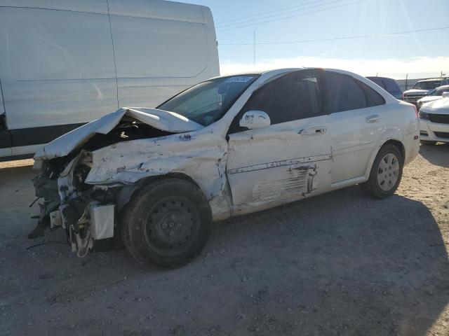 Image 1 of 2007 SUZUKI FORENZA BASE 2007 with VIN KL5JD56Z57K616051