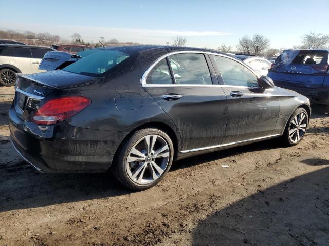 Image 3 of 2018 MERCEDES-BENZ C 300 4MATIC 2018 with VIN WDDWF4KB7JR407850