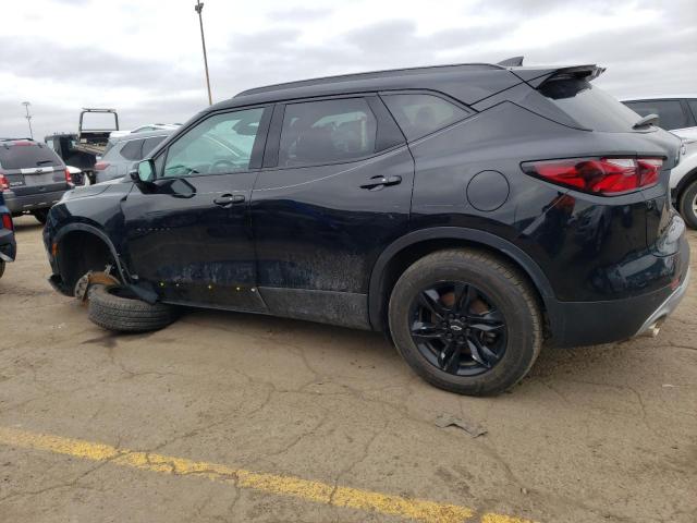 Image 2 of 2020 CHEVROLET BLAZER 2LT 2020 with VIN 3GNKBHRS3LS727806