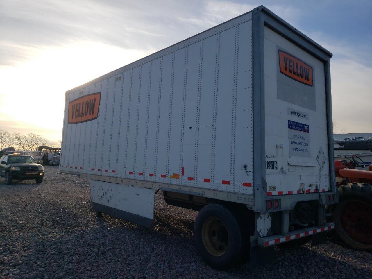 Obraz 3 z 2019 WABASH TRAILER 2019 z VIN 1JJV281D0KL140316