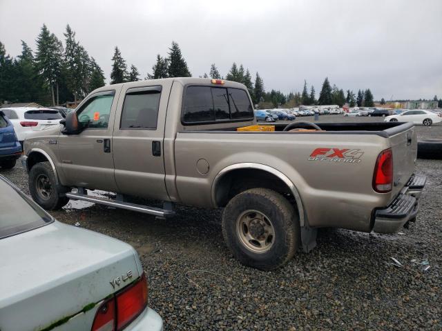 Image 2 of 2004 FORD F-250 SUPER DUTY 2004 with VIN 1FTNW21P04EB97515