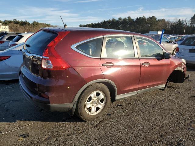 Image 3 of 2015 HONDA CR-V LX 2015 with VIN 2HKRM4H30FH642960
