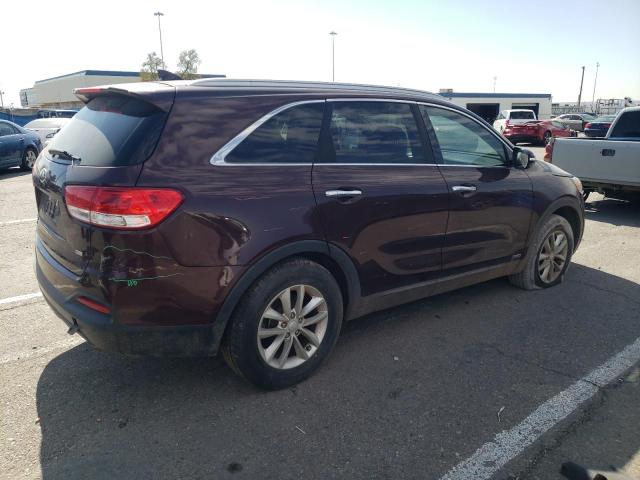 Image 3 of 2017 KIA SORENTO LX 2017 with VIN 5XYPGDA36HG275453
