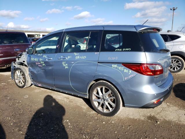 Image 2 of 2013 MAZDA 5  2013 with VIN JM1CW2DL8D0149547