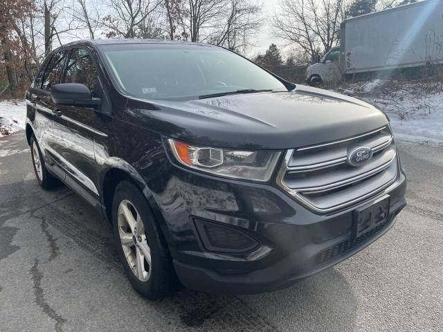 Obraz 1 z 2018 FORD EDGE SE 2018 z VIN 2FMPK4G97JBC34099