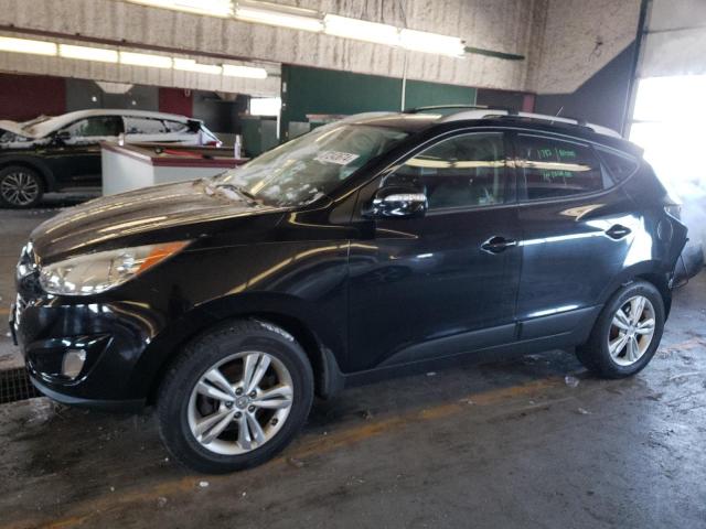 2013 HYUNDAI TUCSON GLS 2013 image