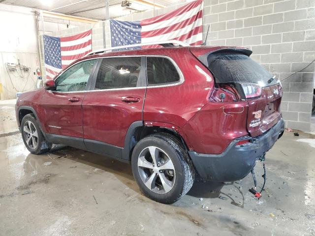 Image 2 of 2019 JEEP CHEROKEE LIMITED 2019 with VIN 1C4PJMDX9KD369431