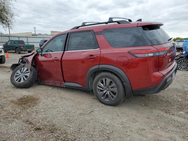 Image 2 of 2022 NISSAN PATHFINDER SV 2022 with VIN 5N1DR3BC0NC235791