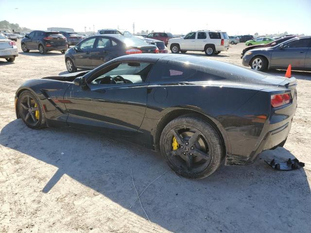 Изображение 2 2015 CHEVROLET CORVETTE STINGRAY 1LT 2015 с VIN 1G1YB2D70F5115332