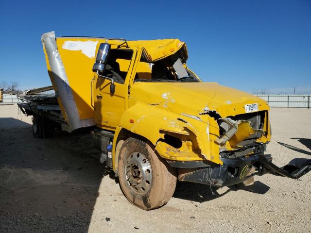 Obraz 2020 HINO 258/268  2020