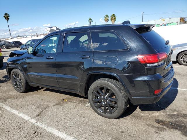 Image 2 of 2017 JEEP GRAND CHEROKEE LAREDO 2017 with VIN 1C4RJFAGXHC951609