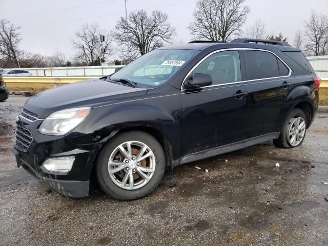 Obraz 1 z 2017 CHEVROLET EQUINOX LT 2017 z VIN 2GNALCEK4H1612118