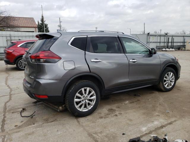 Image 3 of 2020 NISSAN ROGUE S 2020 with VIN KNMAT2MV8LP505793