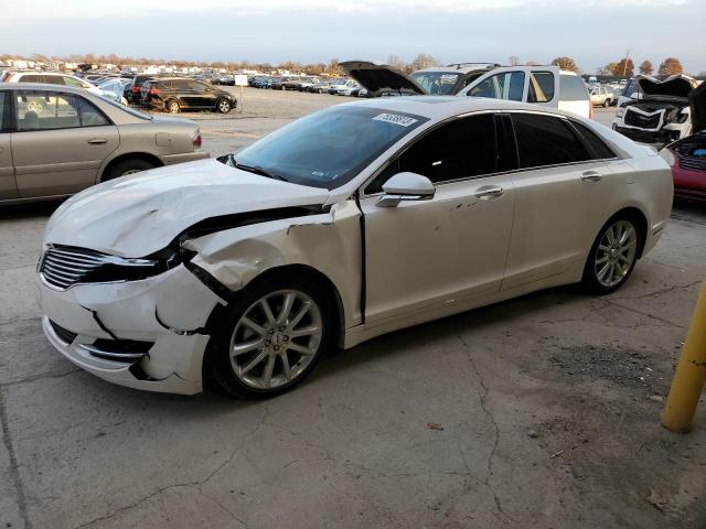 Image 1 of 2015 LINCOLN MKZ HYBRID 2015 with VIN 3LN6L2LU3FR614380