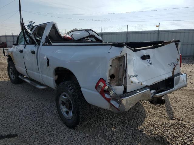 Image 2 of 2006 DODGE RAM 2500 ST 2006 with VIN 1D7KS28C36J171296