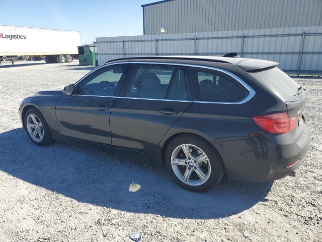 Изображение 2 2015 BMW 328 D XDRIVE 2015 с VIN WBA3K5C59FK301565
