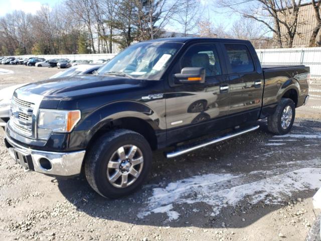 Изображение 1 2013 FORD F150 SUPERCREW 2013 с VIN 1FTFW1ET7DFC84134