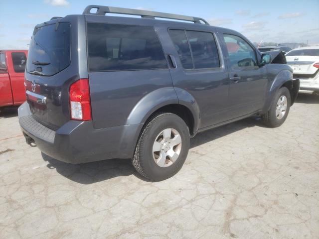 Obraz 3 z 2011 NISSAN PATHFINDER S 2011 z VIN 5N1AR1NN9BC624235