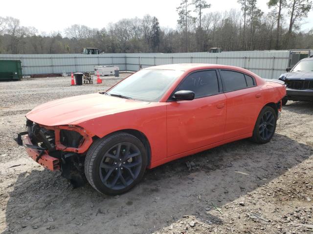Image 1 of 2021 DODGE CHARGER SXT 2021 with VIN 2C3CDXBG6MH608485