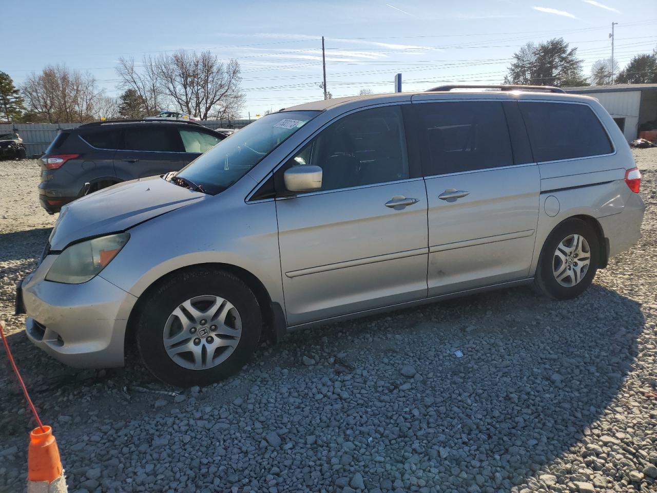 Изображение 2005 HONDA ODYSSEY EX 2005