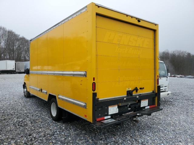 Image 2 of 2021 GMC SAVANA CUTAWAY G3500 2021 with VIN 7GZ37TC72MN003304