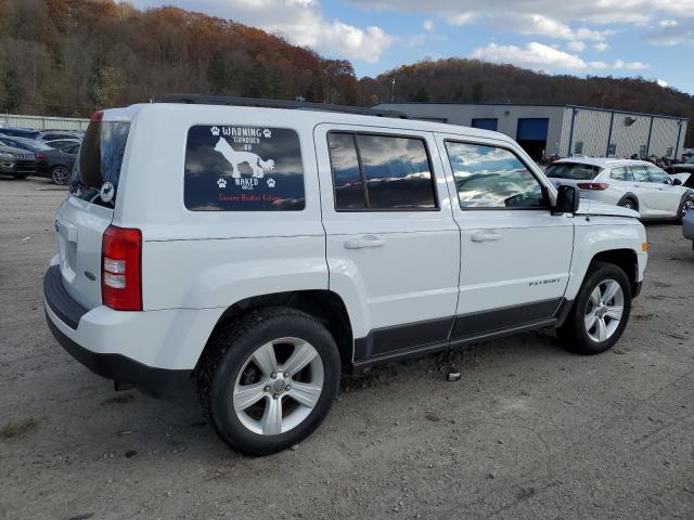 Изображение 3 2016 JEEP PATRIOT LATITUDE 2016 с VIN 1C4NJRFB4GD784279