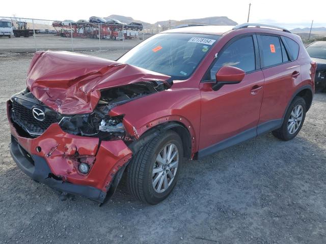 Изображение 1 2014 MAZDA CX-5 TOURING 2014 с VIN JM3KE2CY4E0378277