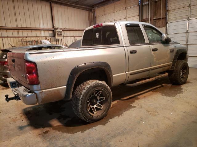 Image 3 of 2007 DODGE RAM 2500 ST 2007 with VIN 1D7KS28D37J527675