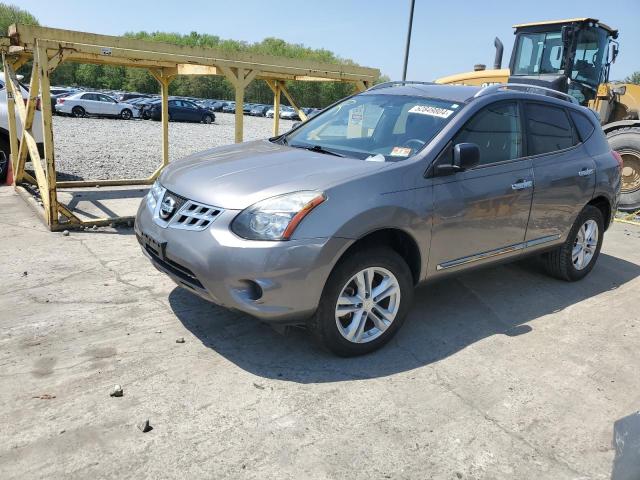 Image 1 of 2015 NISSAN ROGUE SELECT S 2015 with VIN JN8AS5MV4FW752019