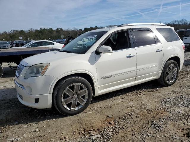 2011 GMC ACADIA DENALI 2011 image
