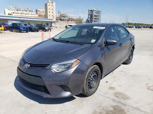 Obraz 1 z 2016 TOYOTA COROLLA L 2016 z VIN 5YFBURHE7GP533111