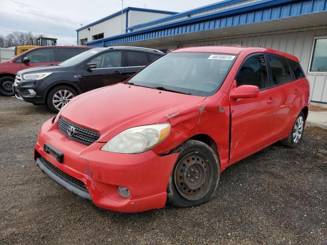 Image 1 of 2006 TOYOTA COROLLA MATRIX XR 2006 with VIN 2T1KR32E86C607562