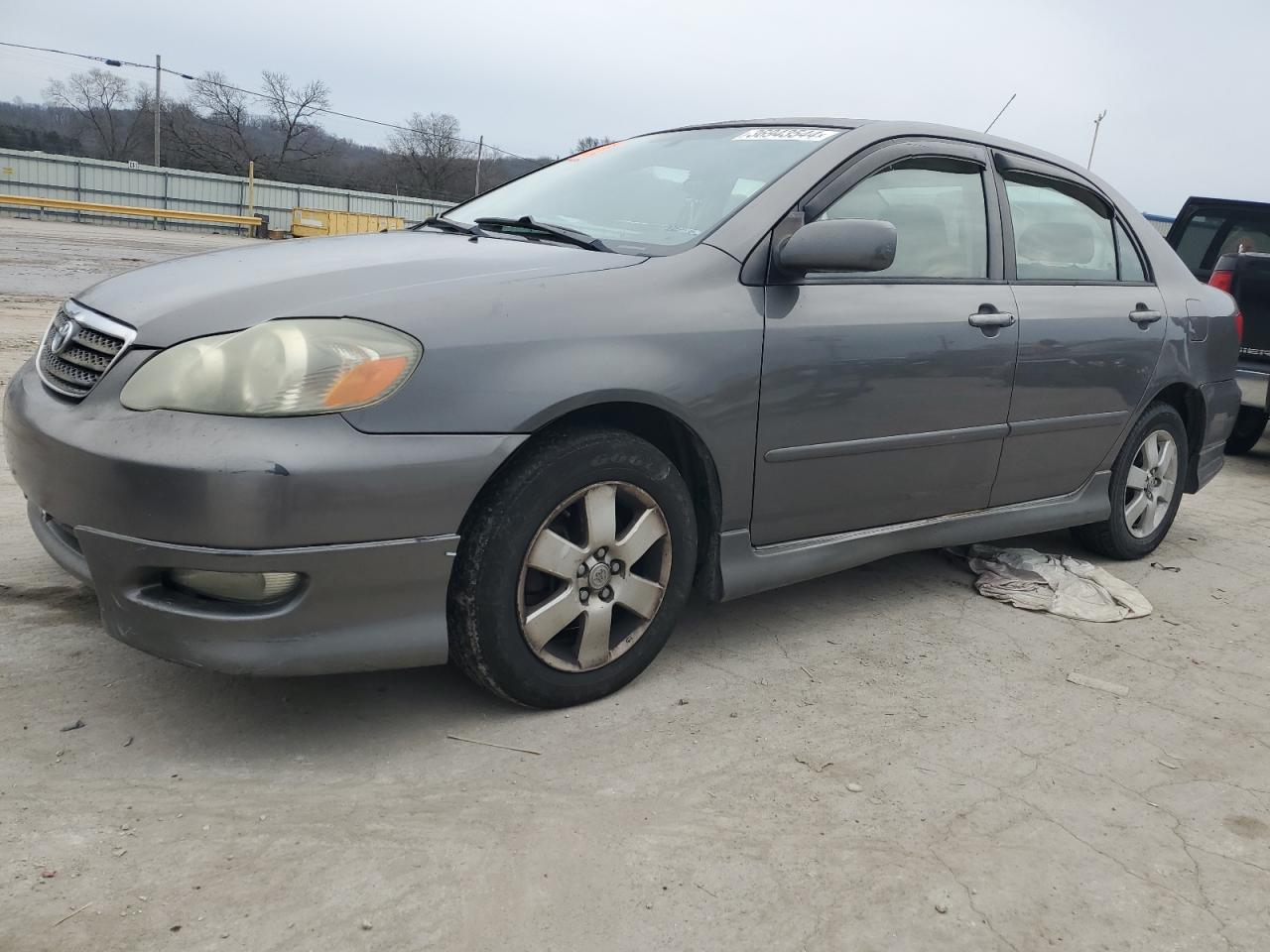 Image 1 of 2006 TOYOTA COROLLA CE 2006 with VIN 1NXBR30E96Z624694